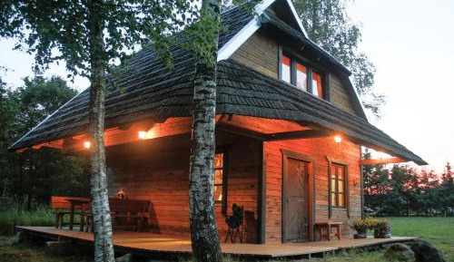 Two-Bedroom House