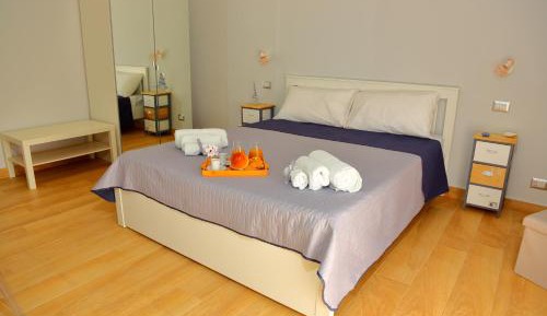 Double Room with Balcony and Sea View