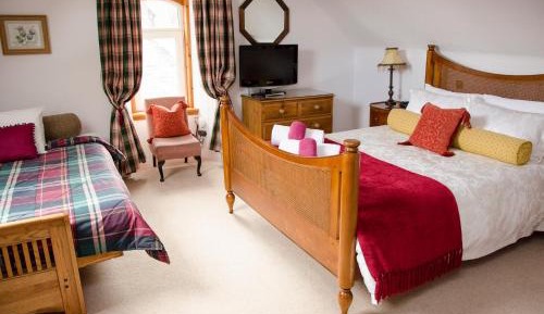 Superior King Room