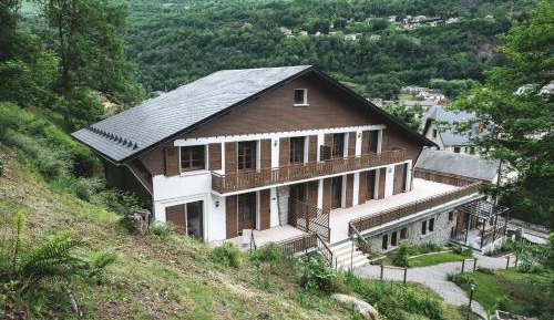 Apartment with Terrace
