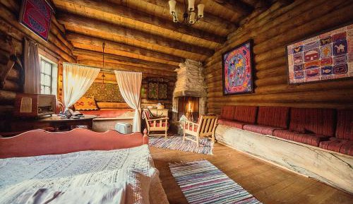 Cottage with River View