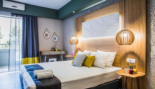Comfort Quadruple Room
