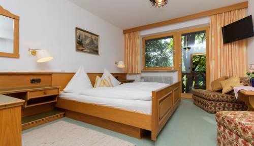 Double Room with Balcony