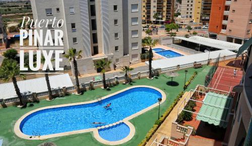 Two-Bedroom Deluxe Apartment