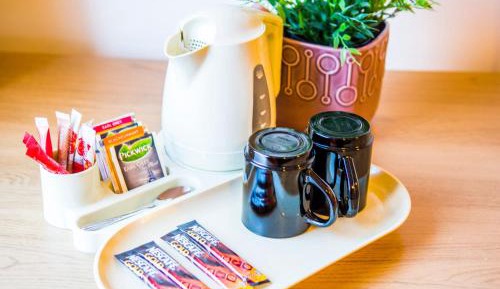 Standard Double Room with Private Bathroom