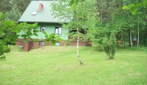 Three-Bedroom Chalet