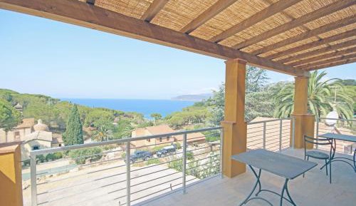 Apartment with Terrace