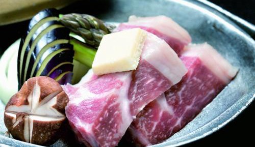 Japanese-Style Room with Tokachi Beef Dinner