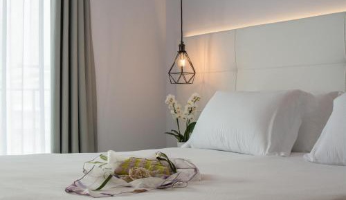 Double or Twin Room with Balcony