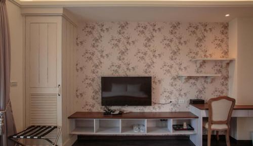 Double Room with Mountain View