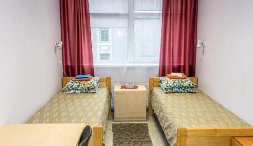 Budget Double Room