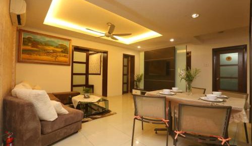 Deluxe Apartment