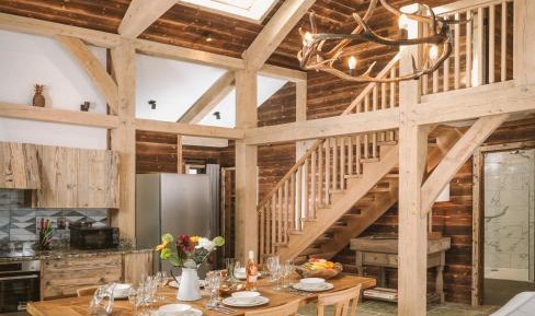 Two-Bedroom Chalet