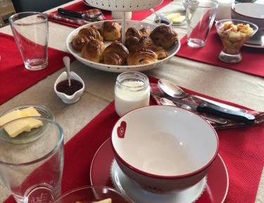 Deluxe Double Room with Bath