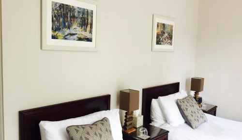Twin Room