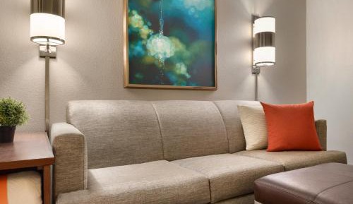 King Room with Sofa Bed and Accessible Tub - Disability Access