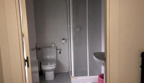 Single Room with Bathroom