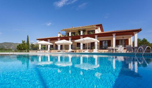 Villa with Private Pool