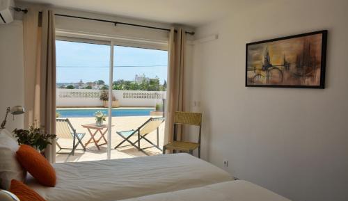 Superior Double or Twin Room with Sea View