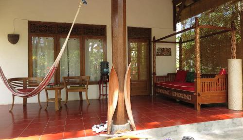 Superior Double or Twin Room with Garden View - Annex