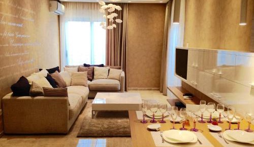 Penthouse Apartment