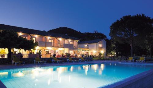 Double or Twin Room with Terrace