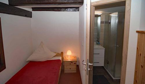 Single Room with Shower