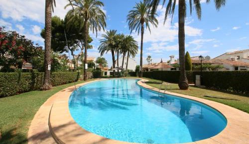 Three-Bedroom Chalet