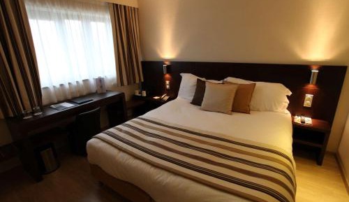 Executive King Room