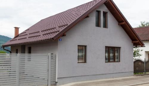 Two-Bedroom Townhouse