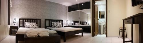 Double Room with Terrace