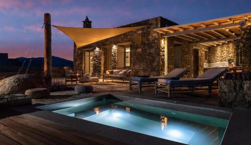Two-Bedroom Villa