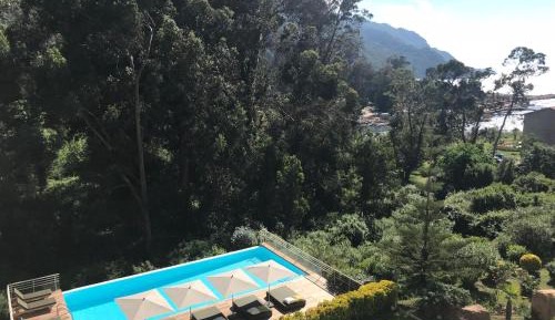 Double or Twin Room with Panoramic View