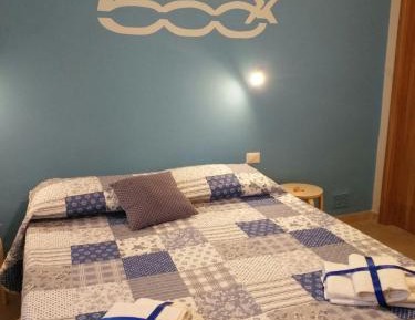 Quadruple Room with Private Bathroom