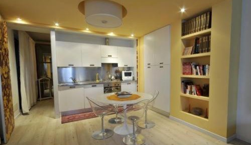 One-Bedroom Apartment (2 Adults)
