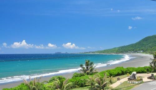 Deluxe Double Room with Balcony and Sea View