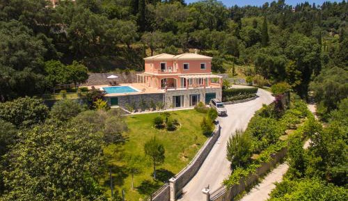Villa with Sea View