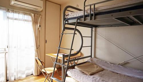 Twin Room with Bunk Bed