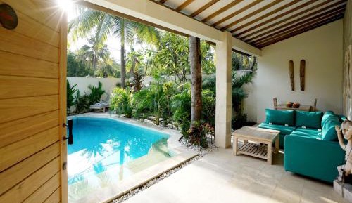 Villa with Private Pool