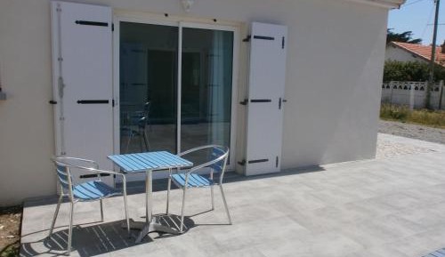 Triple Room with Terrace