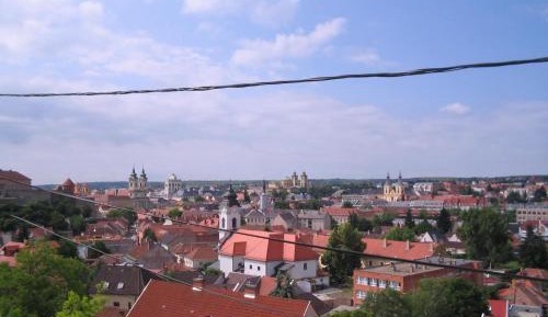 Triple Room with City View