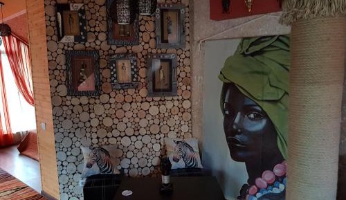 Queen Room with Garden View