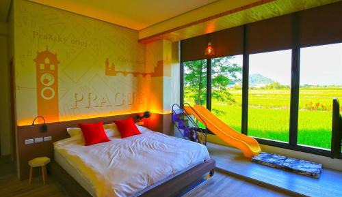 Double Room with Garden View