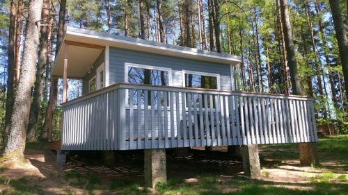 One-Bedroom Cottage