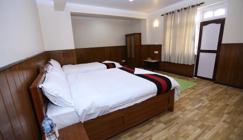 Triple Room with Balcony