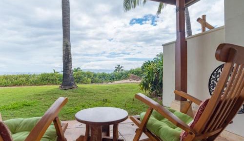 Queen Room with Sea View Kohola