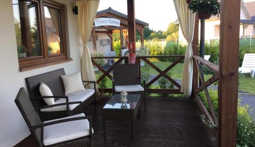 Two-Bedroom Chalet