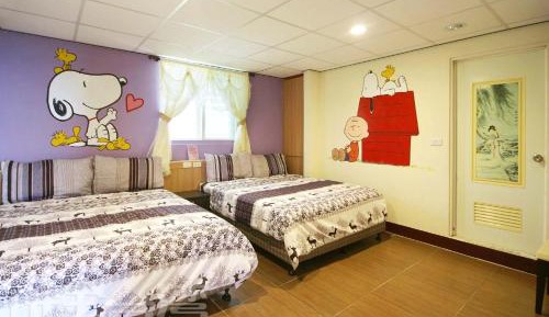 Quadruple Room