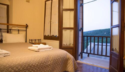 Deluxe Double Room with Extra Bed