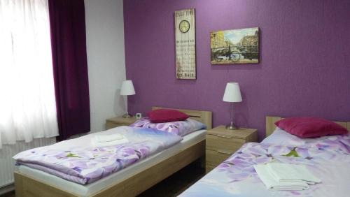 Large Double Room